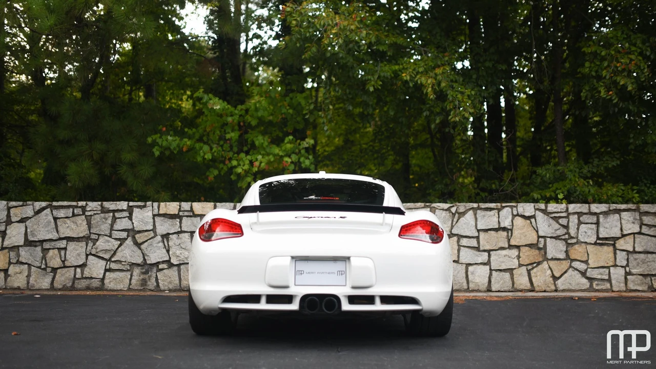 2012 Porsche 987 Cayman R - Image 13 of 31