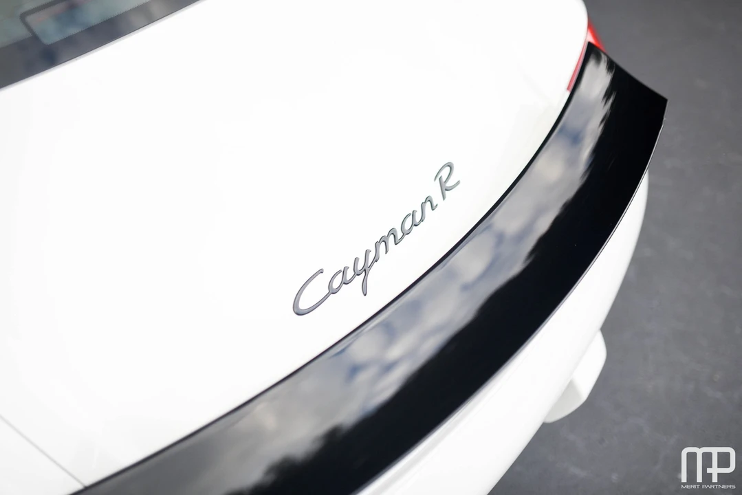 2012 Porsche 987 Cayman R - Image 14 of 31