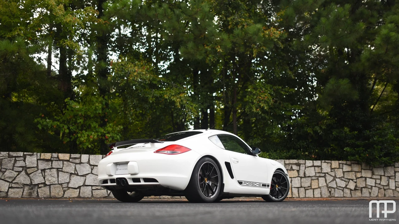2012 Porsche 987 Cayman R - Image 16 of 31