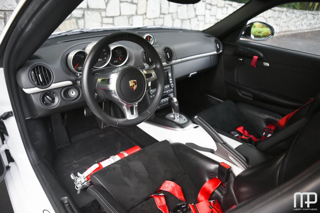 2012 Porsche 987 Cayman R - Image 17 of 31