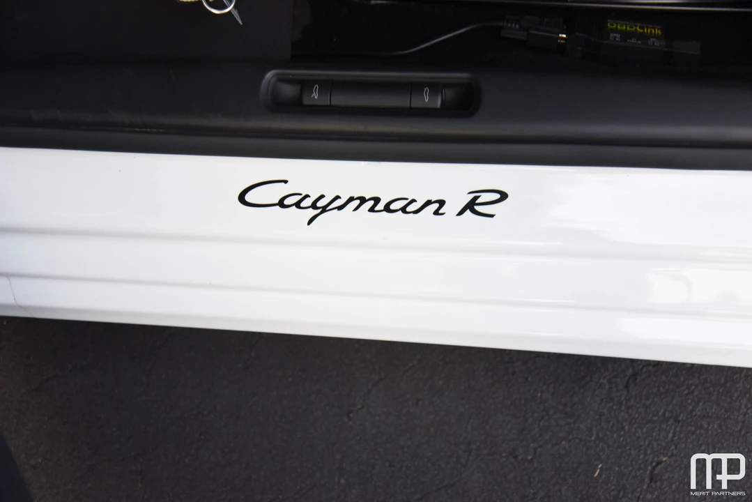 2012 Porsche 987 Cayman R - Image 23 of 31