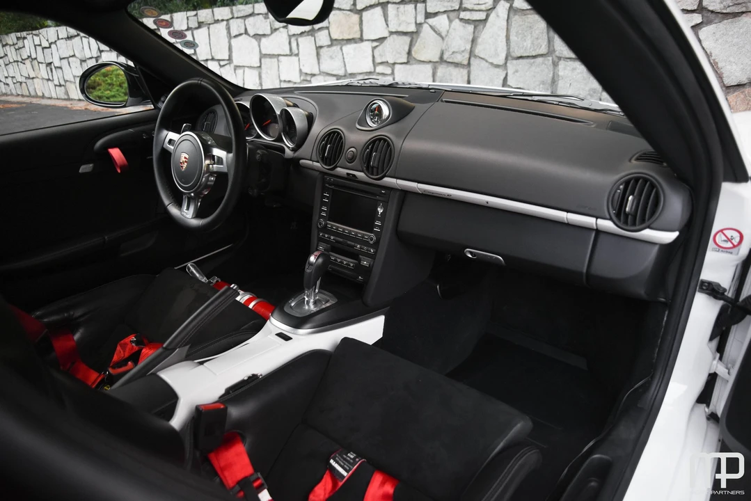 2012 Porsche 987 Cayman R - Image 19 of 31