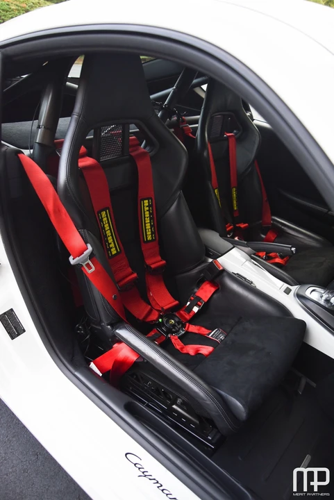 2012 Porsche 987 Cayman R - Image 24 of 31
