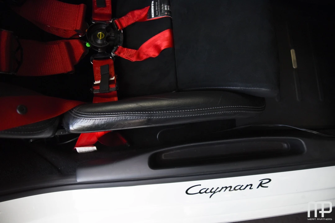 2012 Porsche 987 Cayman R - Image 26 of 31
