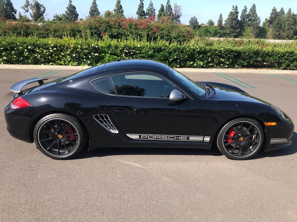 2012 Porsche 987 Cayman R - Image 2 of 18
