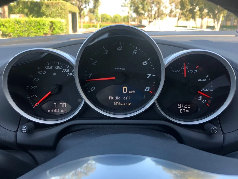 2012 Porsche 987 Cayman R - Image 12 of 18