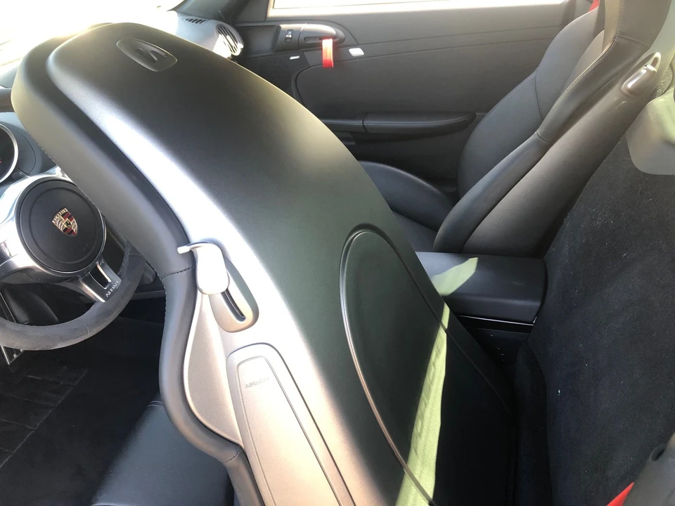 2012 Porsche 987 Cayman R - Image 11 of 18