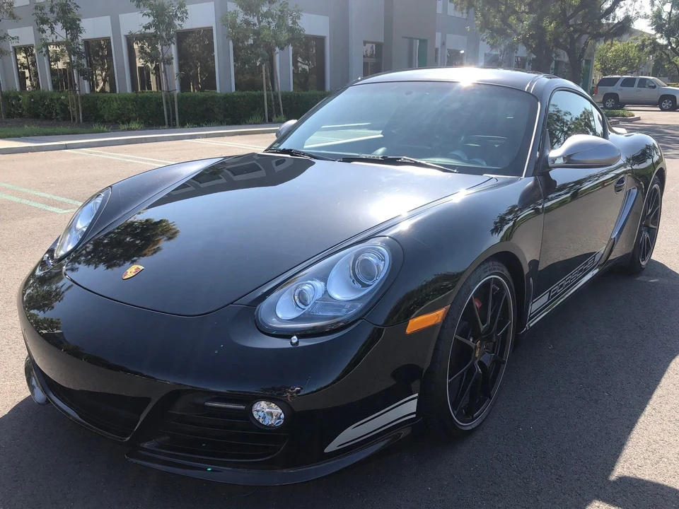 2012 Porsche 987 Cayman R - Image 3 of 18