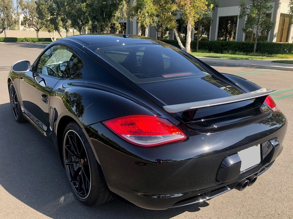 2012 Porsche 987 Cayman R - Image 5 of 18