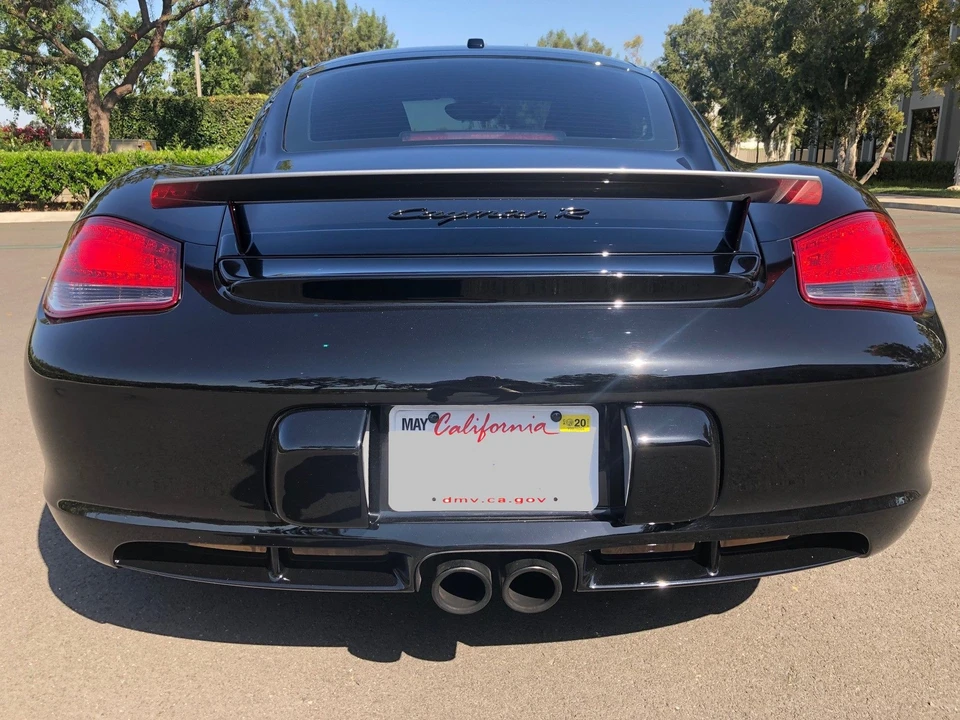 2012 Porsche 987 Cayman R - Image 7 of 18