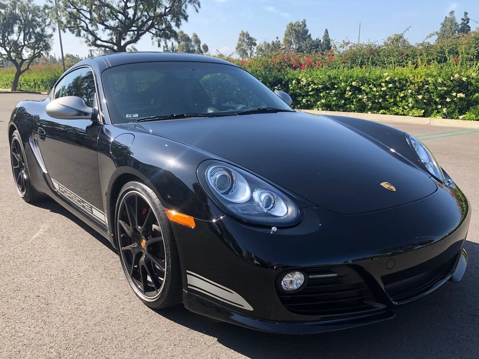 2012 Porsche 987 Cayman R - Image 4 of 18