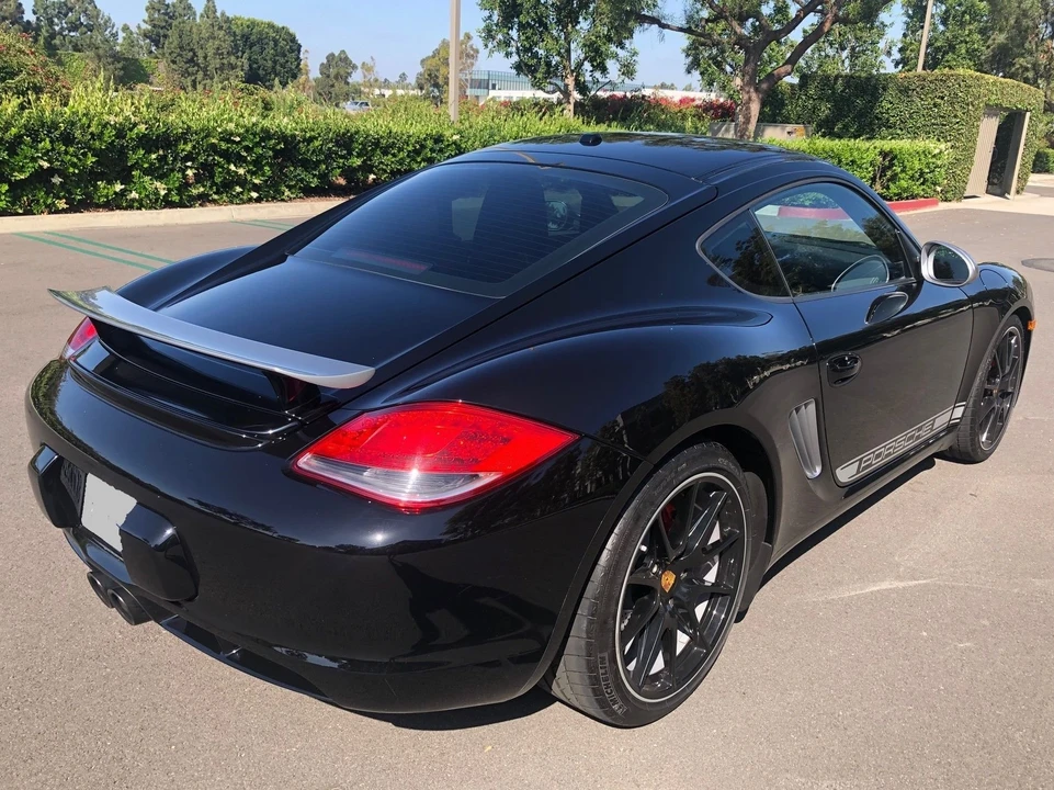 2012 Porsche 987 Cayman R - Image 6 of 18