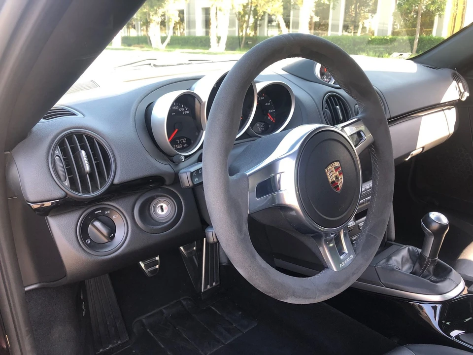 2012 Porsche 987 Cayman R - Image 8 of 18