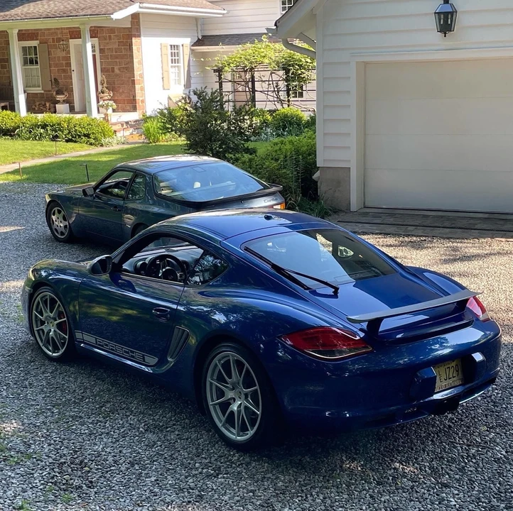 2012 Porsche 987 Cayman R - Image 3 of 13