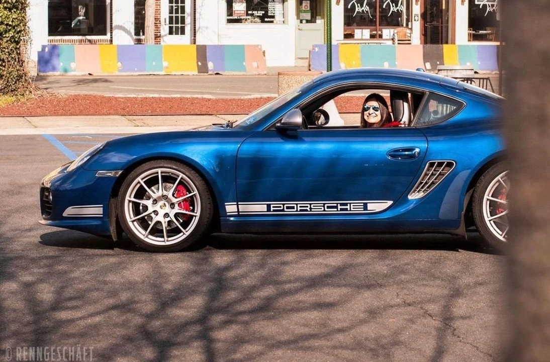 2012 Porsche 987 Cayman R - Image 13 of 13