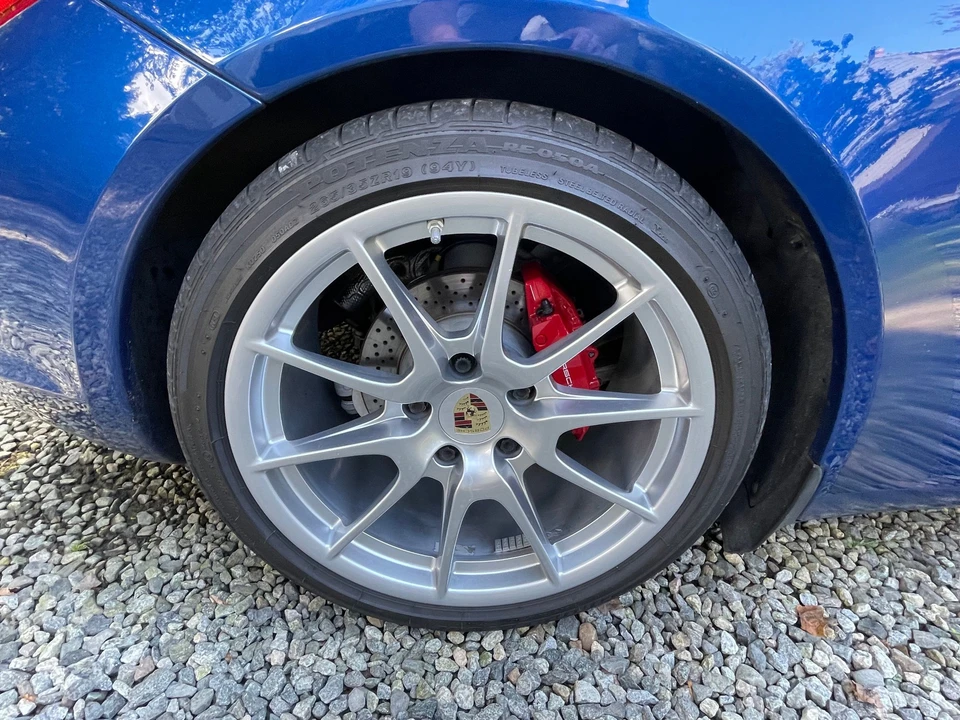 2012 Porsche 987 Cayman R - Image 8 of 13