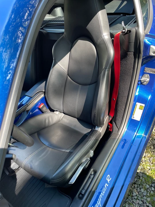 2012 Porsche 987 Cayman R - Image 7 of 13