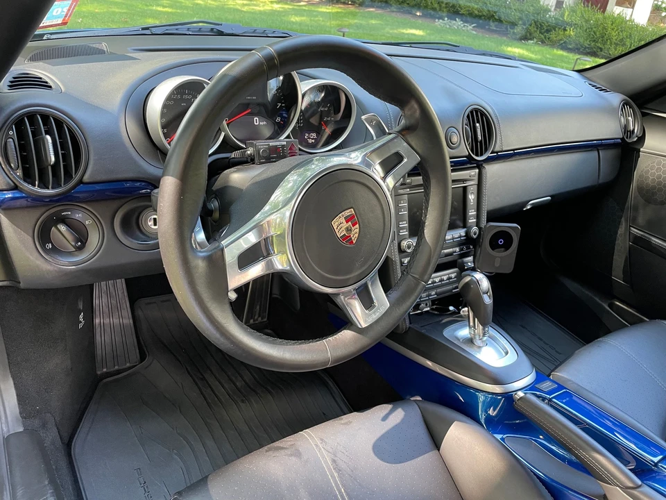 2012 Porsche 987 Cayman R - Image 6 of 13