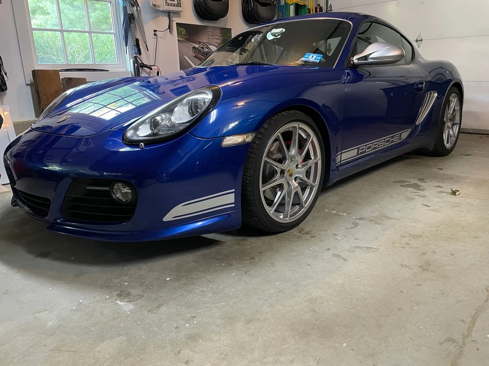 2012 Porsche 987 Cayman R - Image 2 of 13
