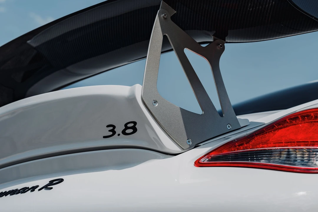 2012 Porsche 987 Cayman R - Image 5 of 14