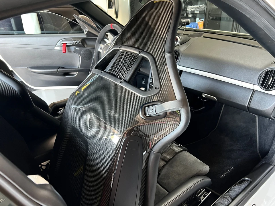 2012 Porsche 987 Cayman R - Image 11 of 14