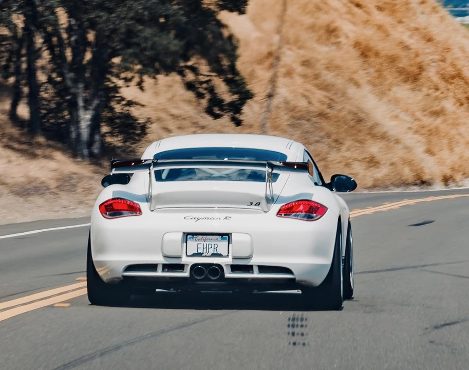 2012 Porsche 987 Cayman R - Image 6 of 14