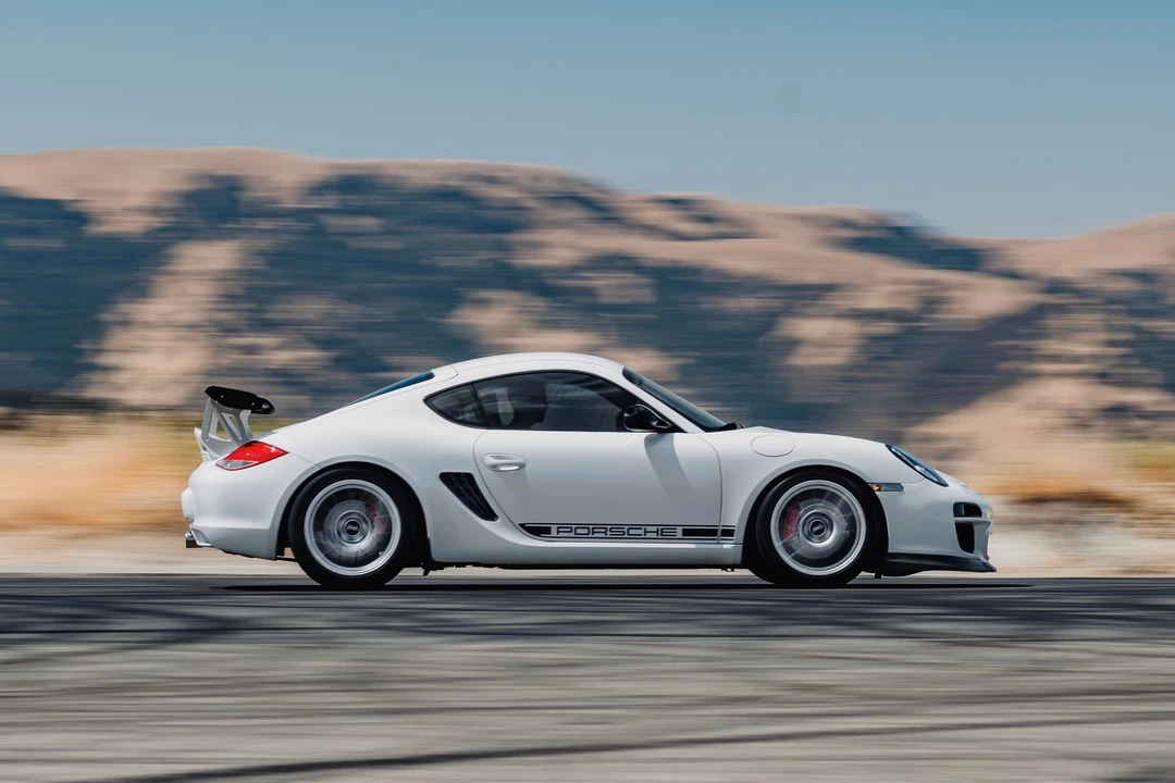 2012 Porsche 987 Cayman R - Image 7 of 14
