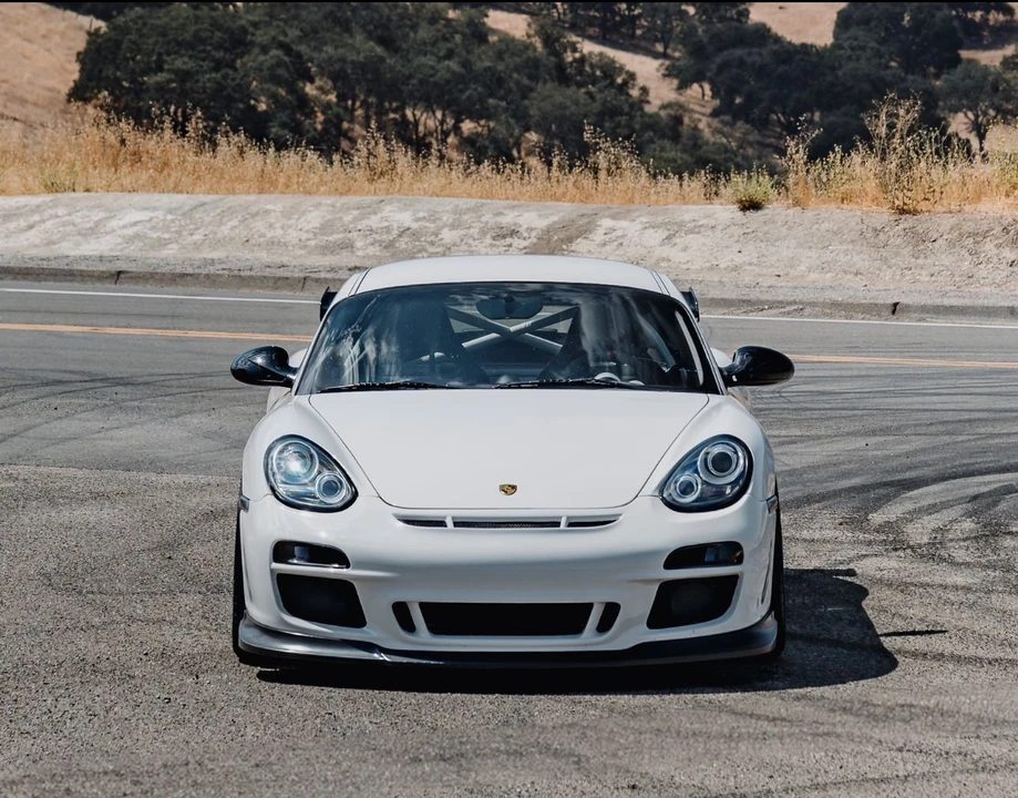 2012 Porsche 987 Cayman R - Image 3 of 14