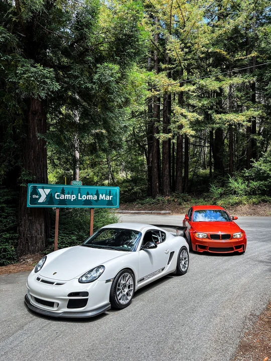 2012 Porsche 987 Cayman R - Image 14 of 14