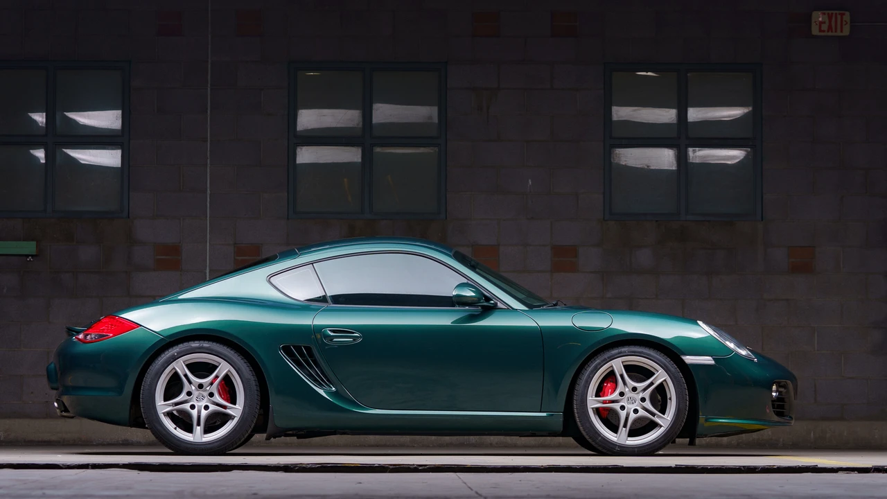 2012 Porsche 987 Cayman S - Image 13 of 31