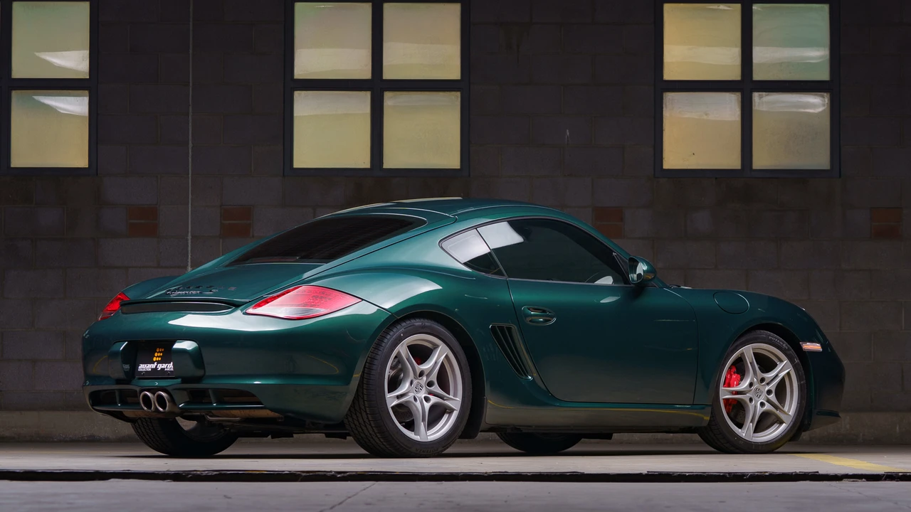 2012 Porsche 987 Cayman S - Image 15 of 31