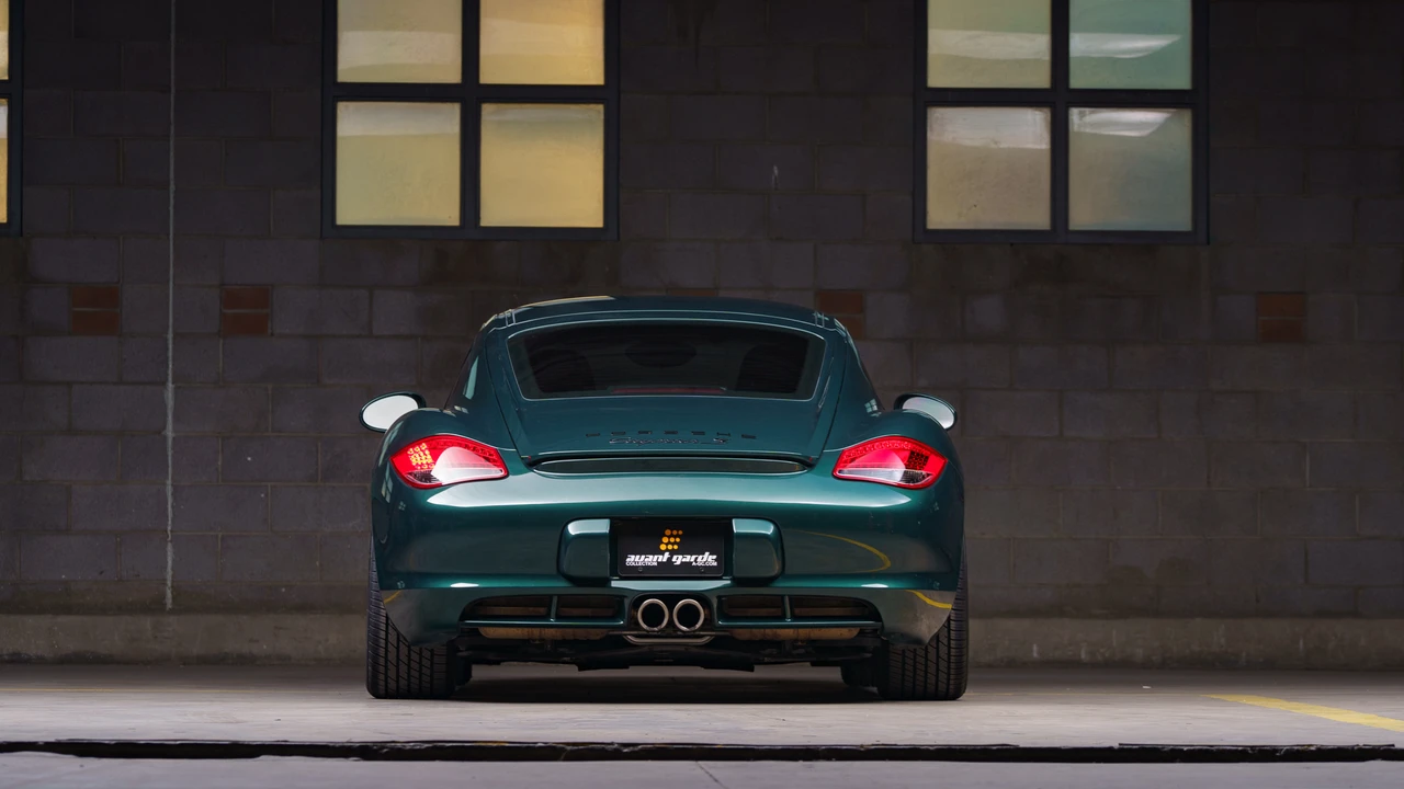 2012 Porsche 987 Cayman S - Image 16 of 31