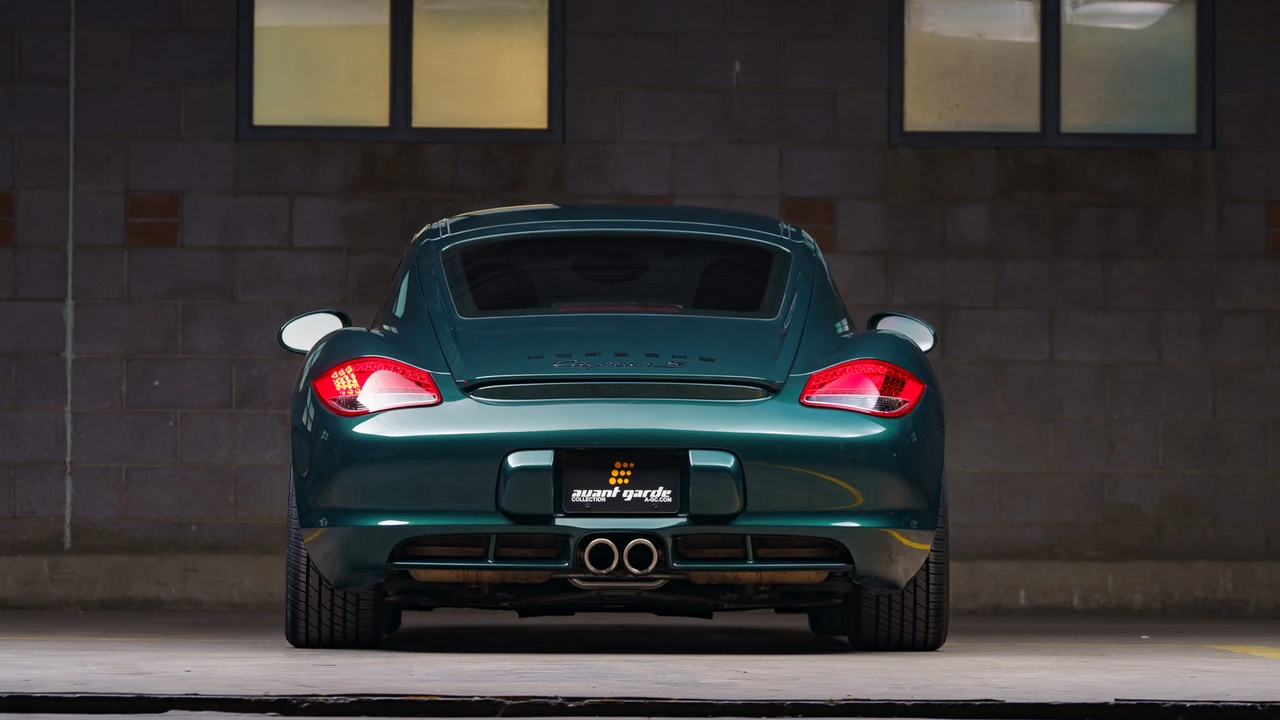 2012 Porsche 987 Cayman S - Image 17 of 31