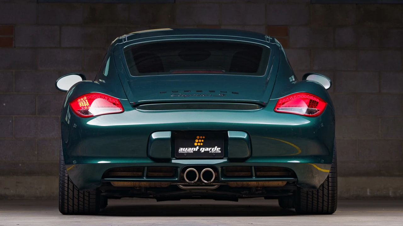 2012 Porsche 987 Cayman S - Image 18 of 31