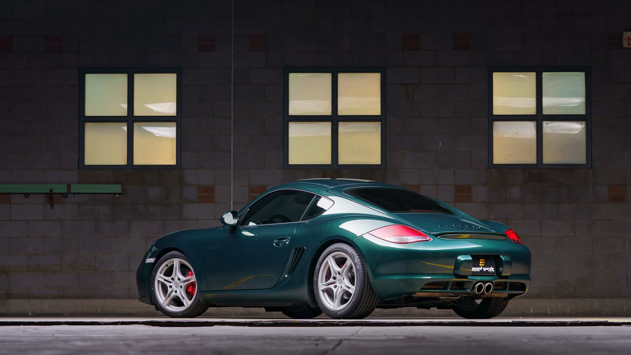 2012 Porsche 987 Cayman S - Image 19 of 31