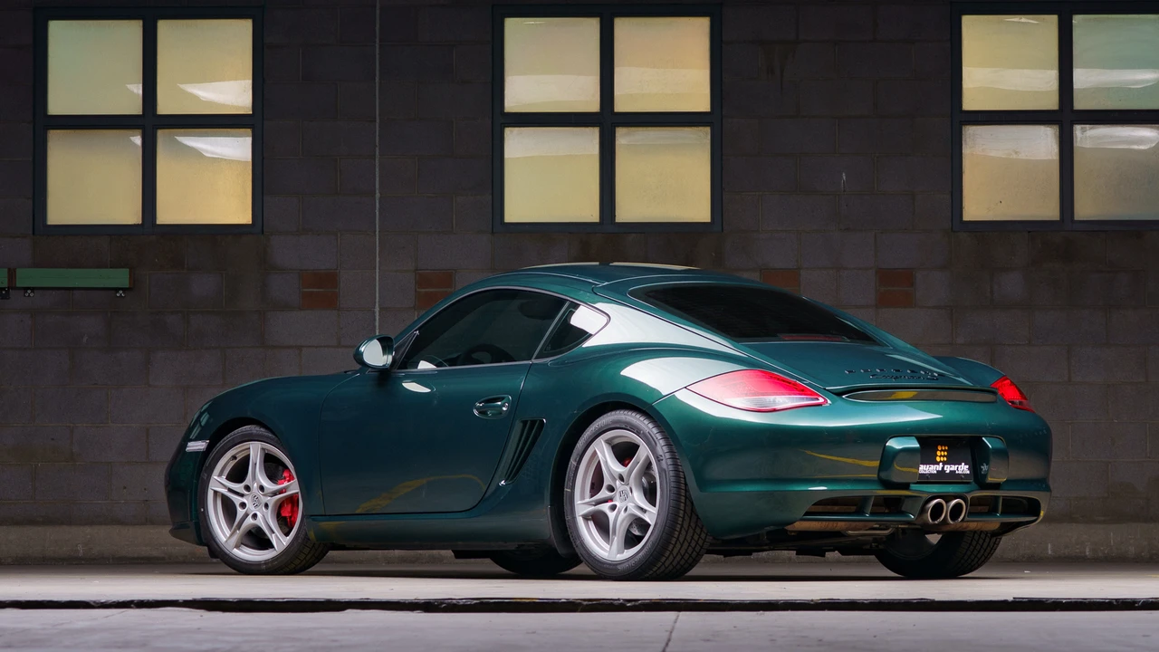2012 Porsche 987 Cayman S - Image 20 of 31