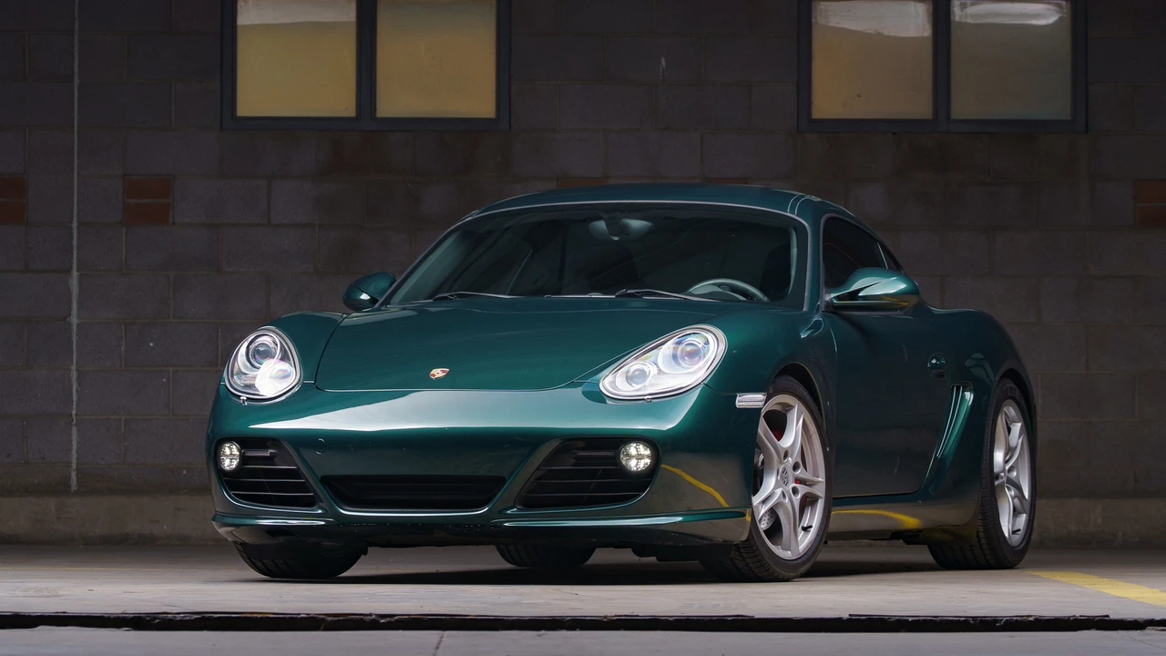 2012 Porsche 987 Cayman S - Image 3 of 31