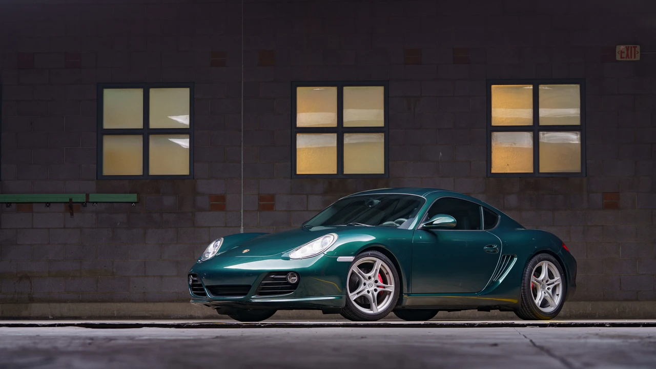 2012 Porsche 987 Cayman S - Image 4 of 31