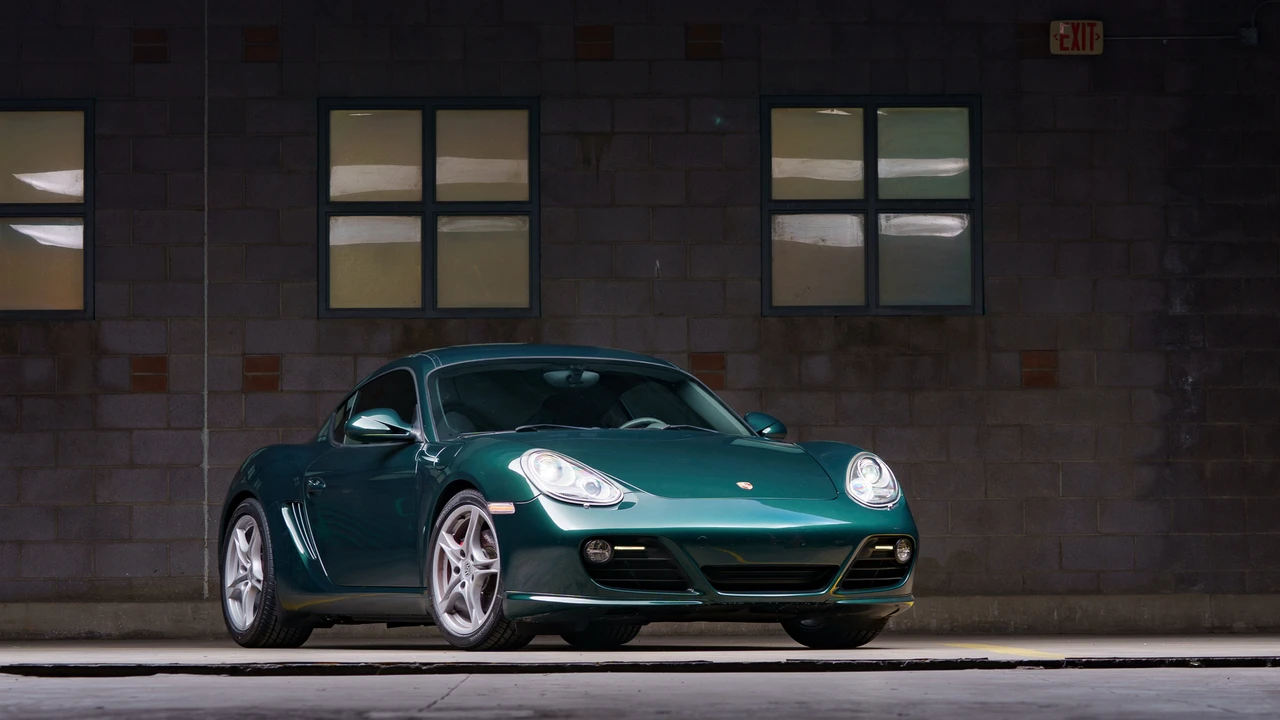 2012 Porsche 987 Cayman S - Image 6 of 31