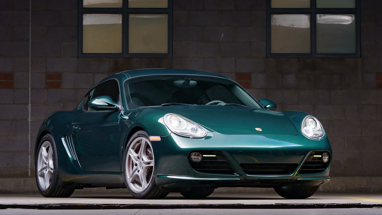 2012 Porsche 987 Cayman S - Image 7 of 31