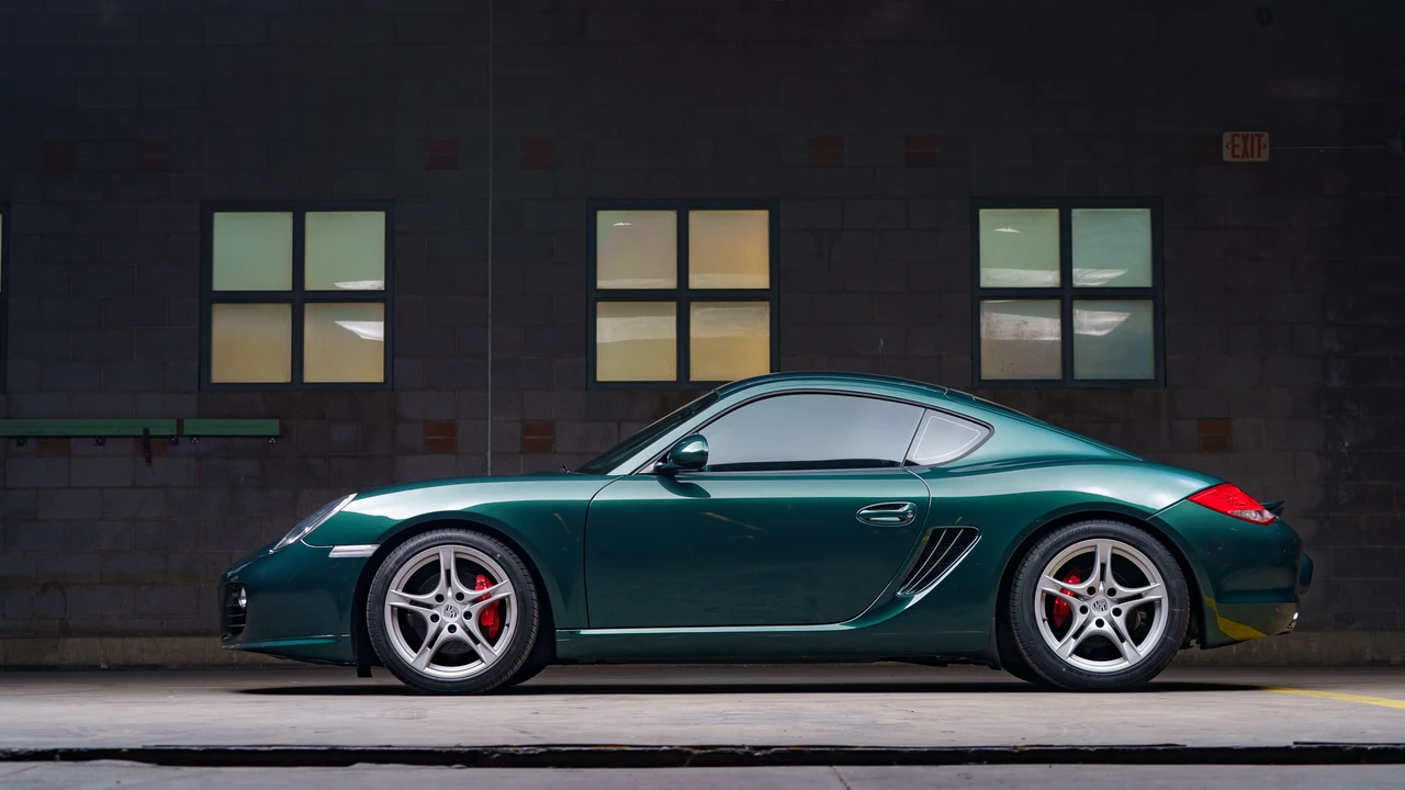 2012 Porsche 987 Cayman S - Image 10 of 31