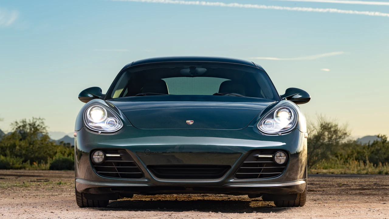 2012 Porsche 987 Cayman S - Image 27 of 31