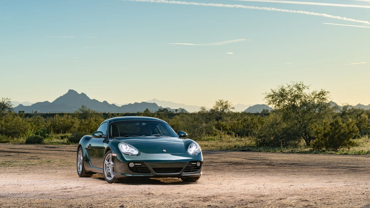 2012 Porsche 987 Cayman S - Image 28 of 31