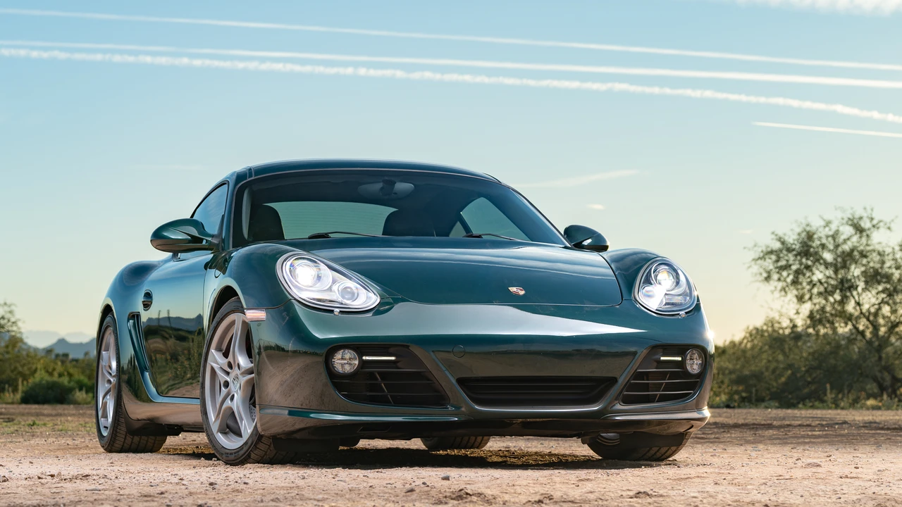 2012 Porsche 987 Cayman S - Image 29 of 31