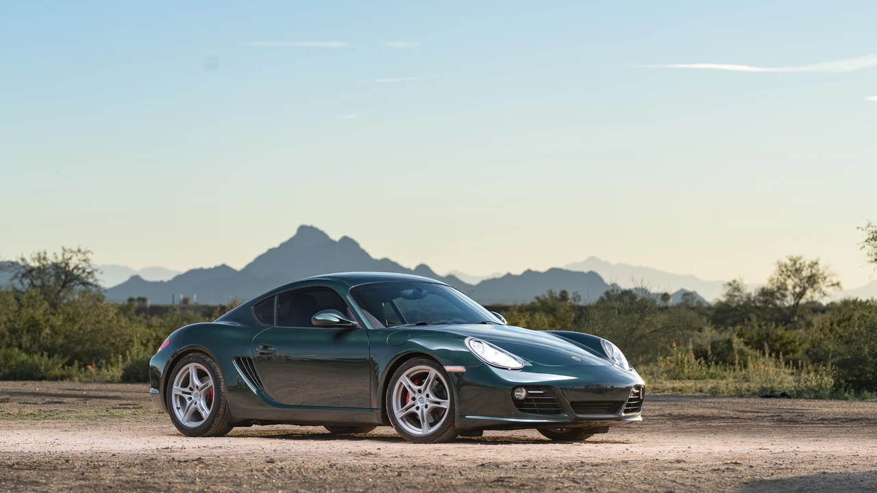2012 Porsche 987 Cayman S - Image 30 of 31