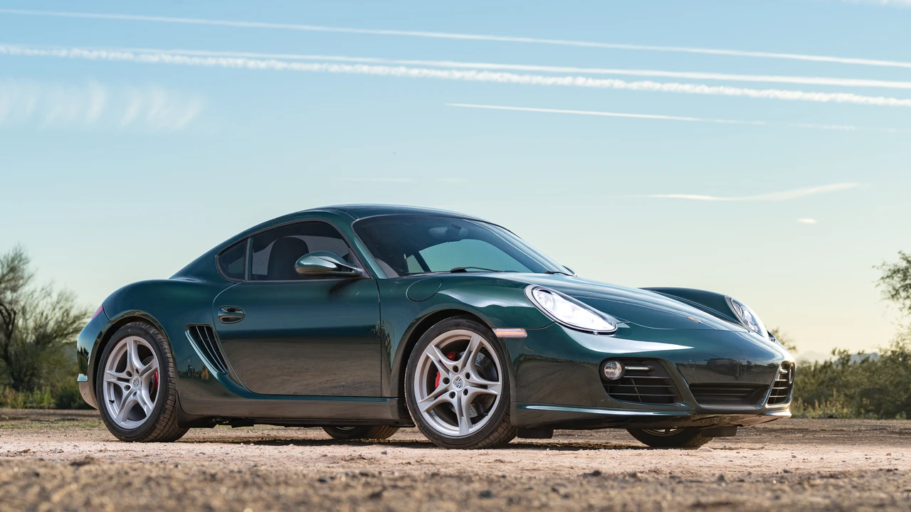 2012 Porsche 987 Cayman S - Image 31 of 31