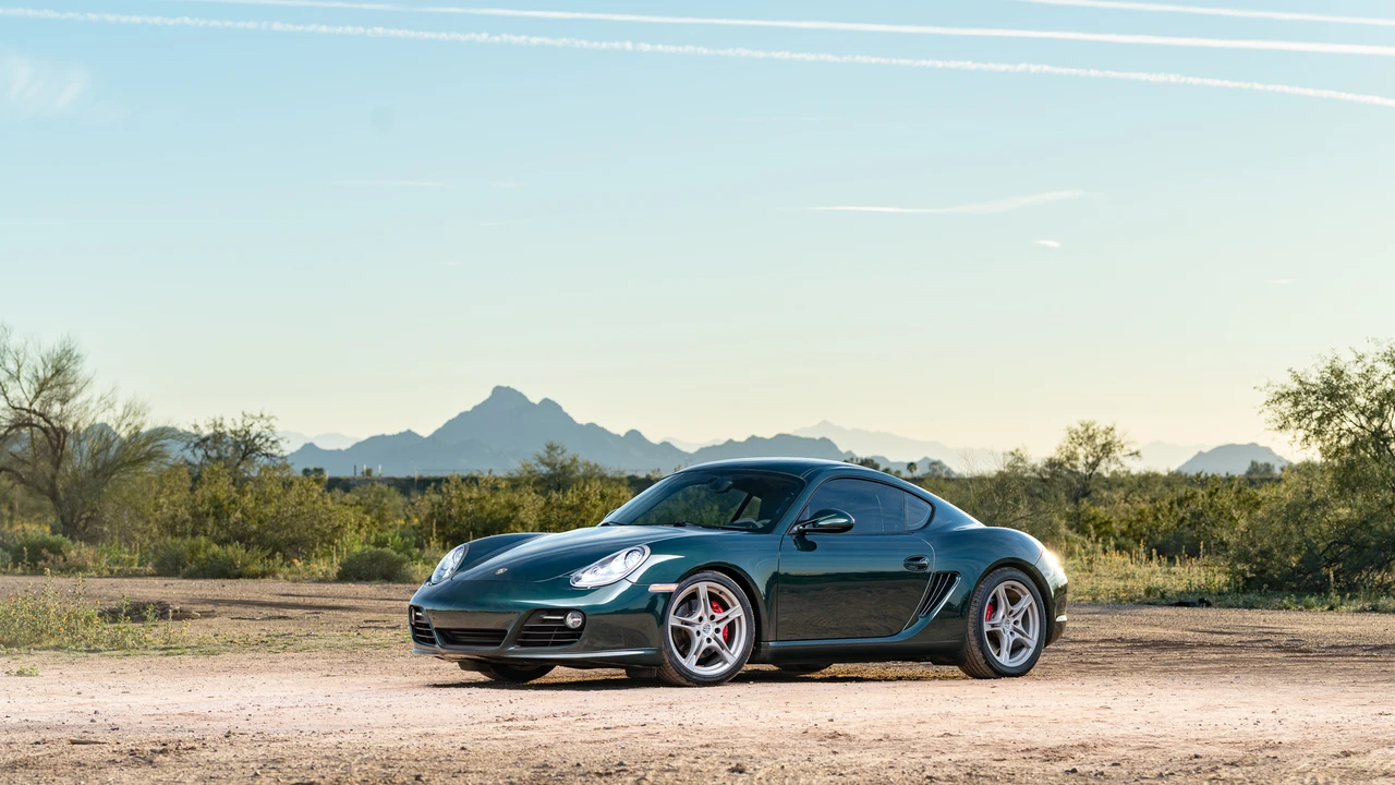 2012 Porsche 987 Cayman S - Image 21 of 31