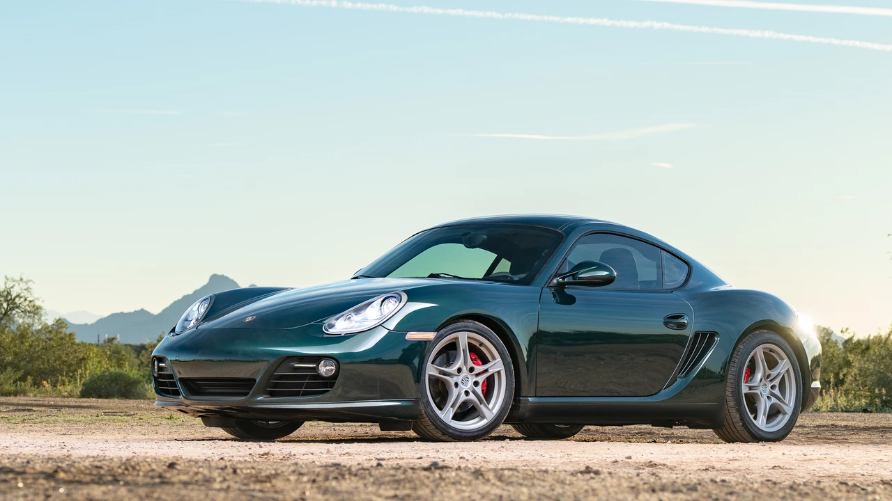 2012 Porsche 987 Cayman S - Image 22 of 31