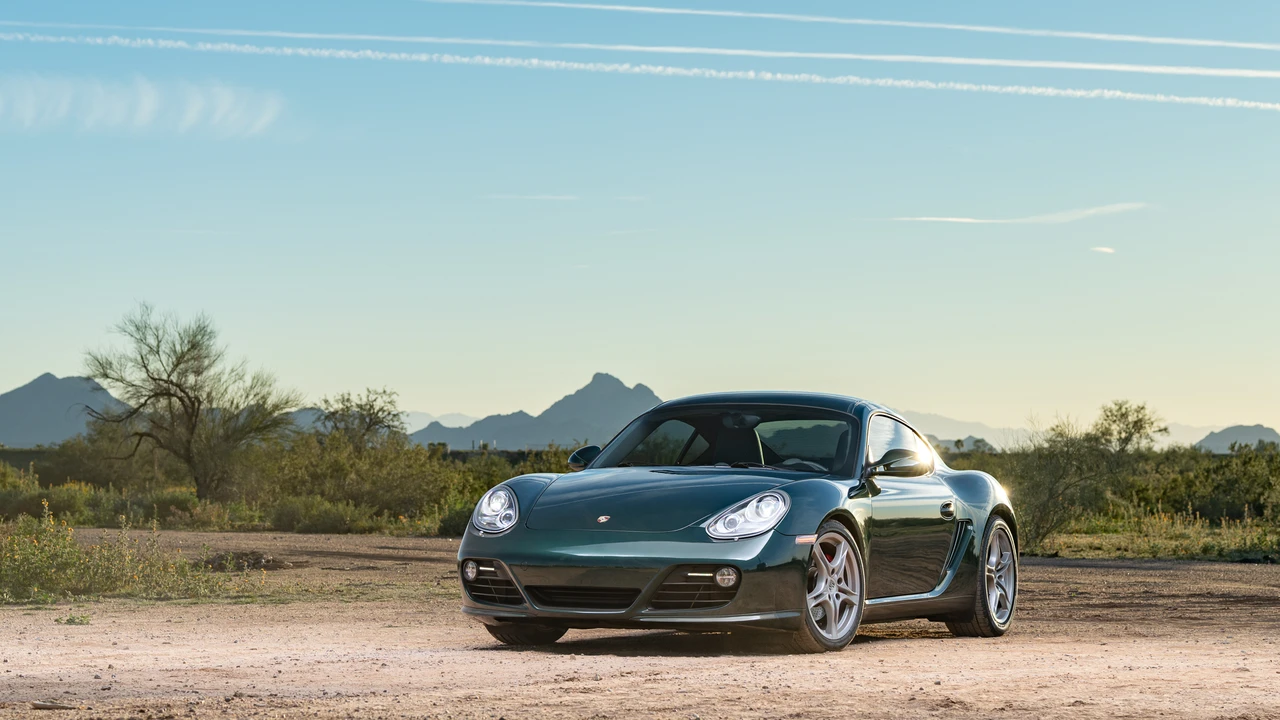 2012 Porsche 987 Cayman S - Image 23 of 31
