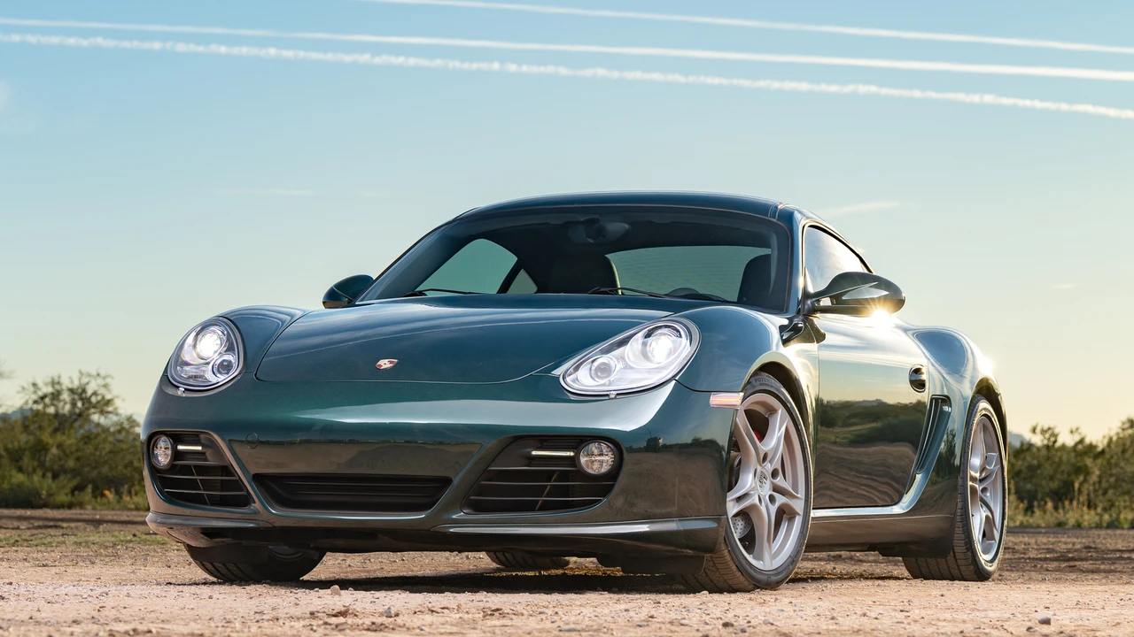 2012 Porsche 987 Cayman S - Image 24 of 31